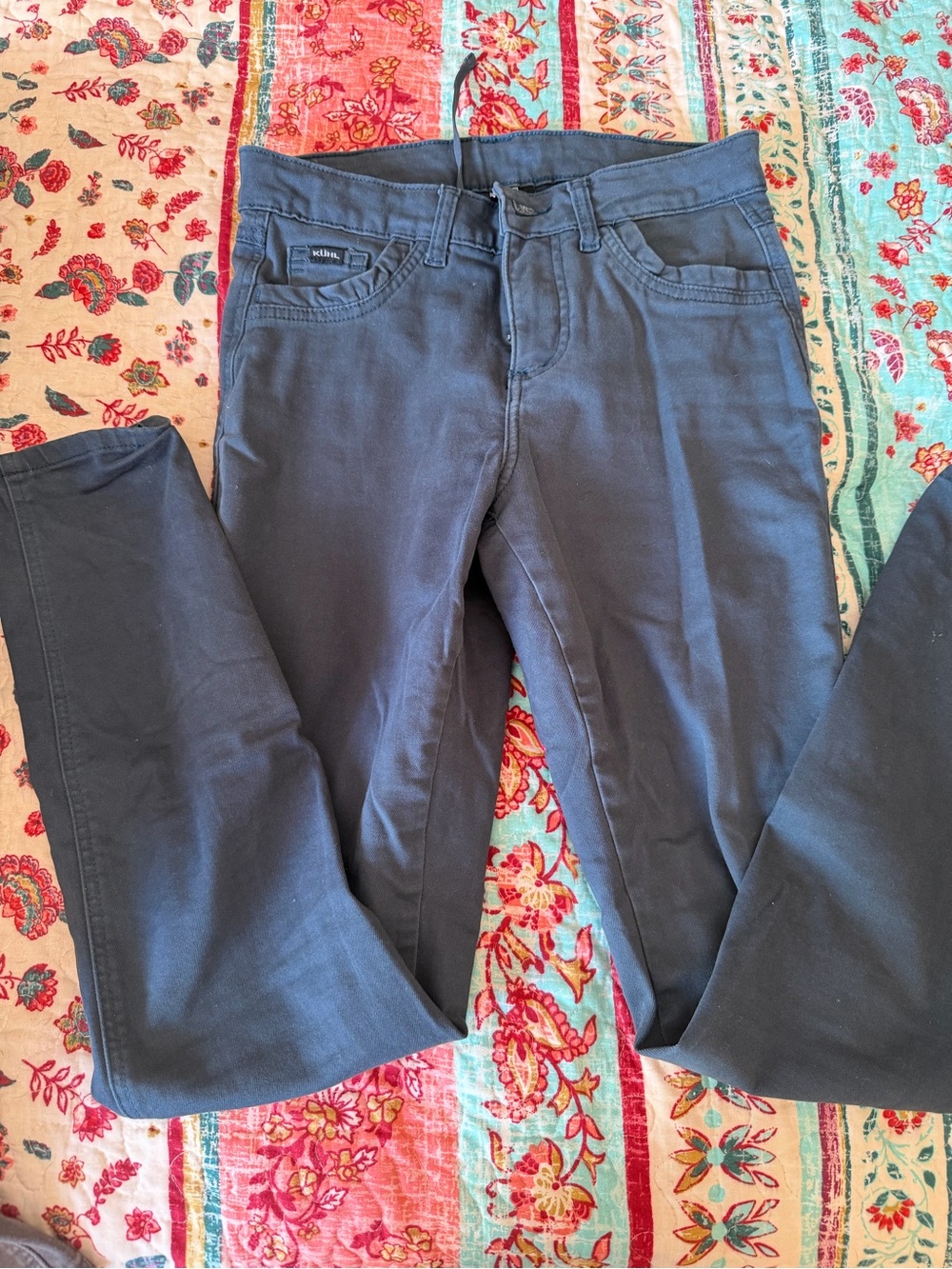 2 pair Kuhl jeans